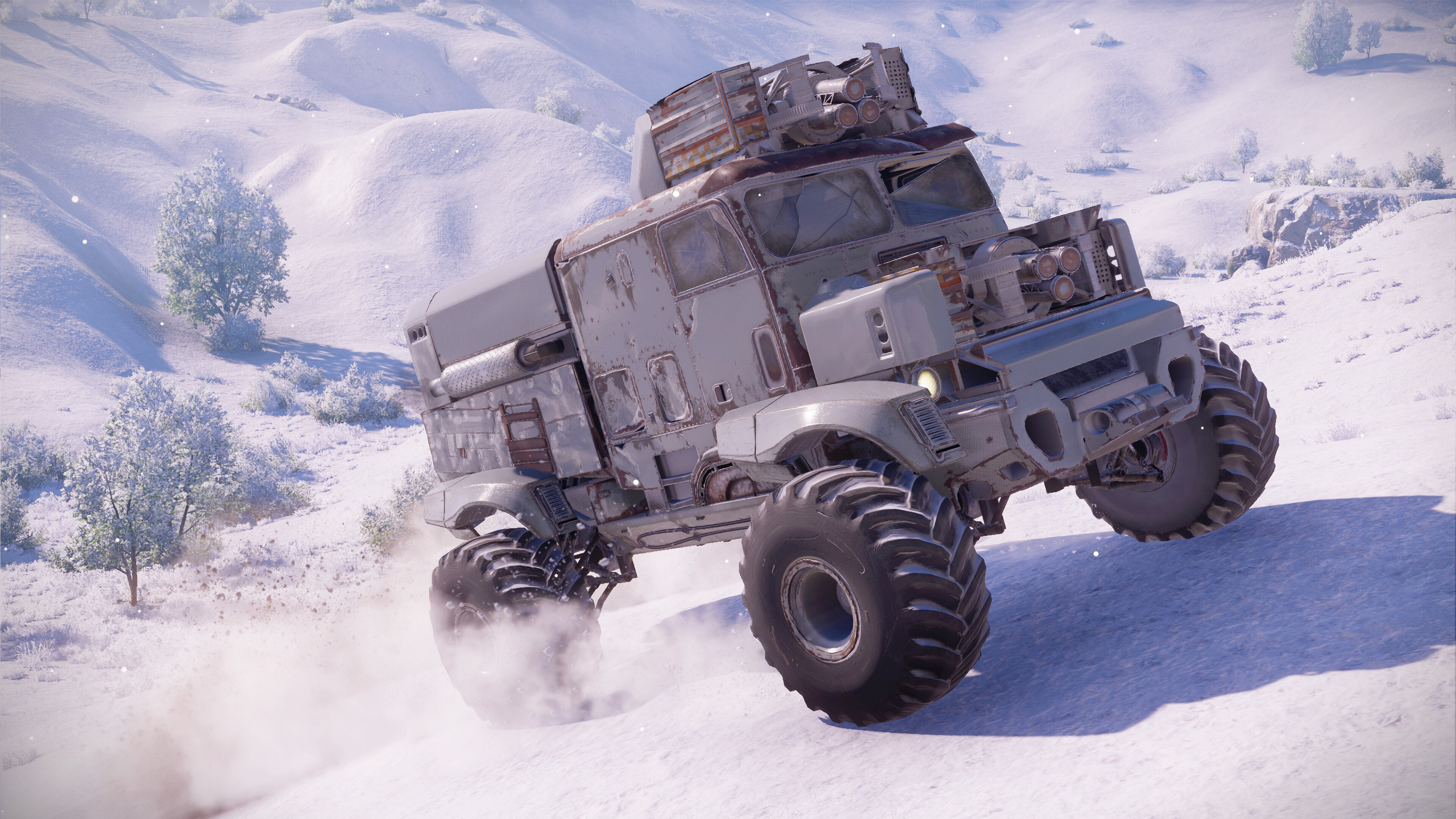 Crossout – Savior screenshot 3
