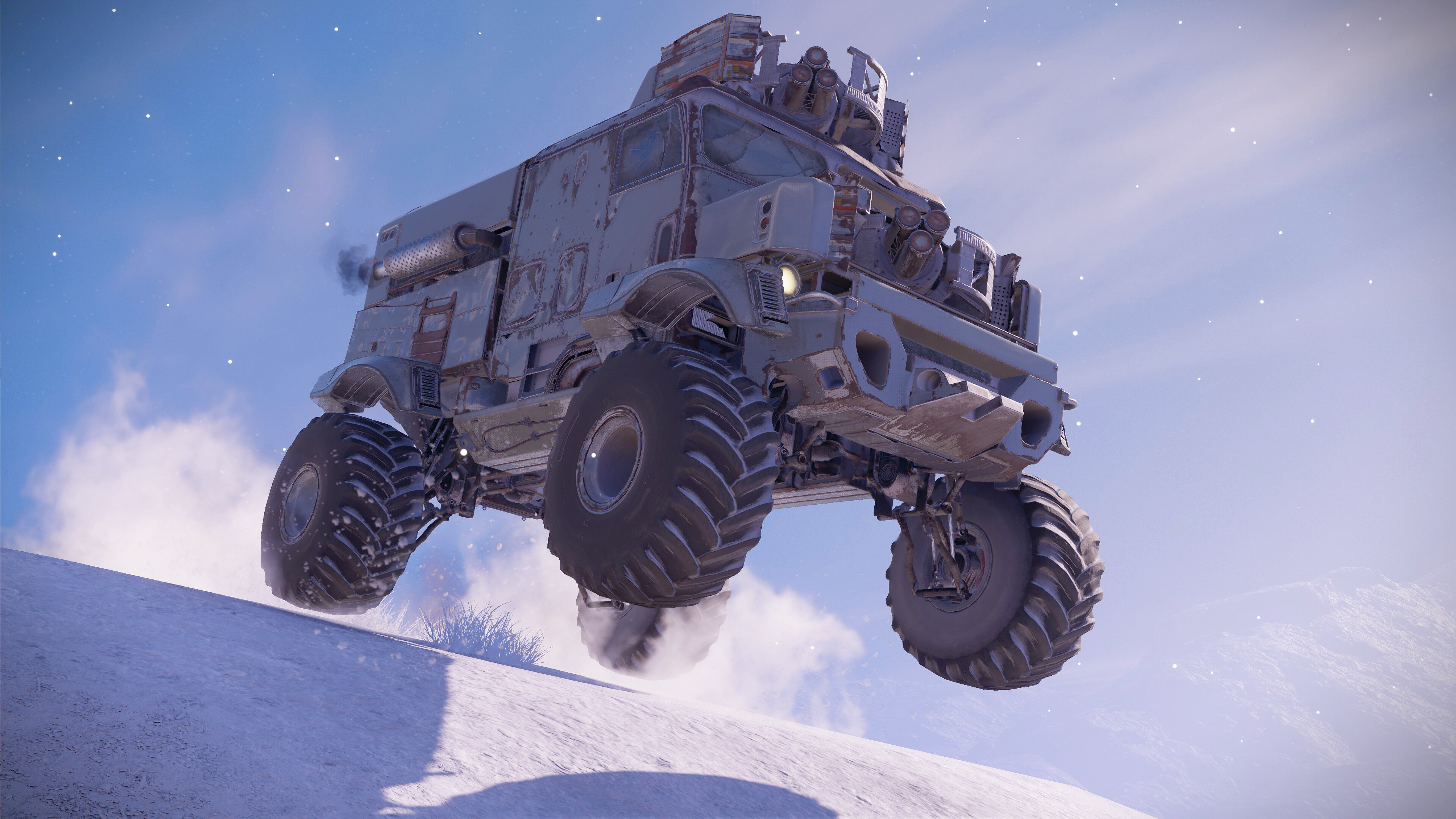 Crossout – Savior screenshot 5