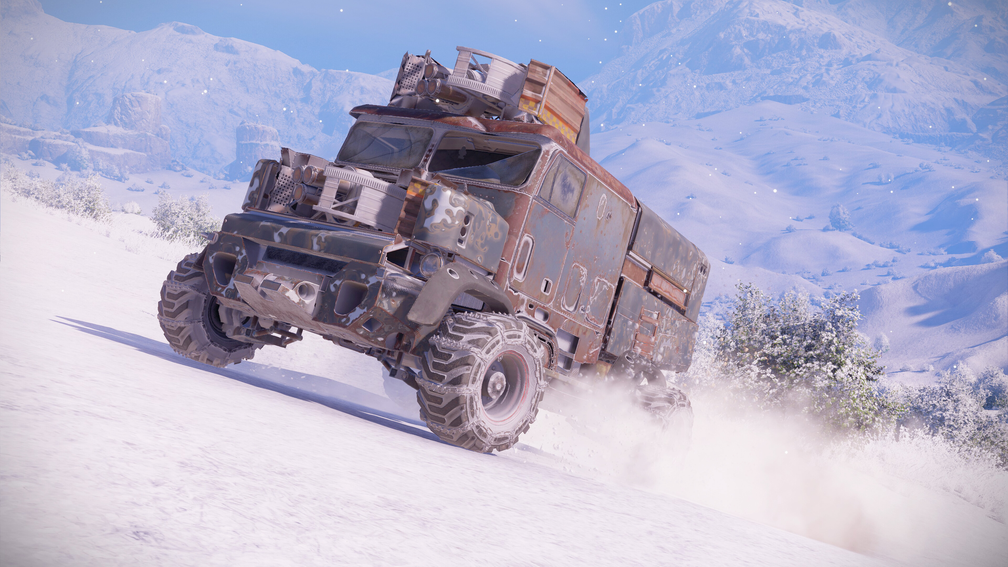 Crossout – Savior (Lite edition) screenshot 5