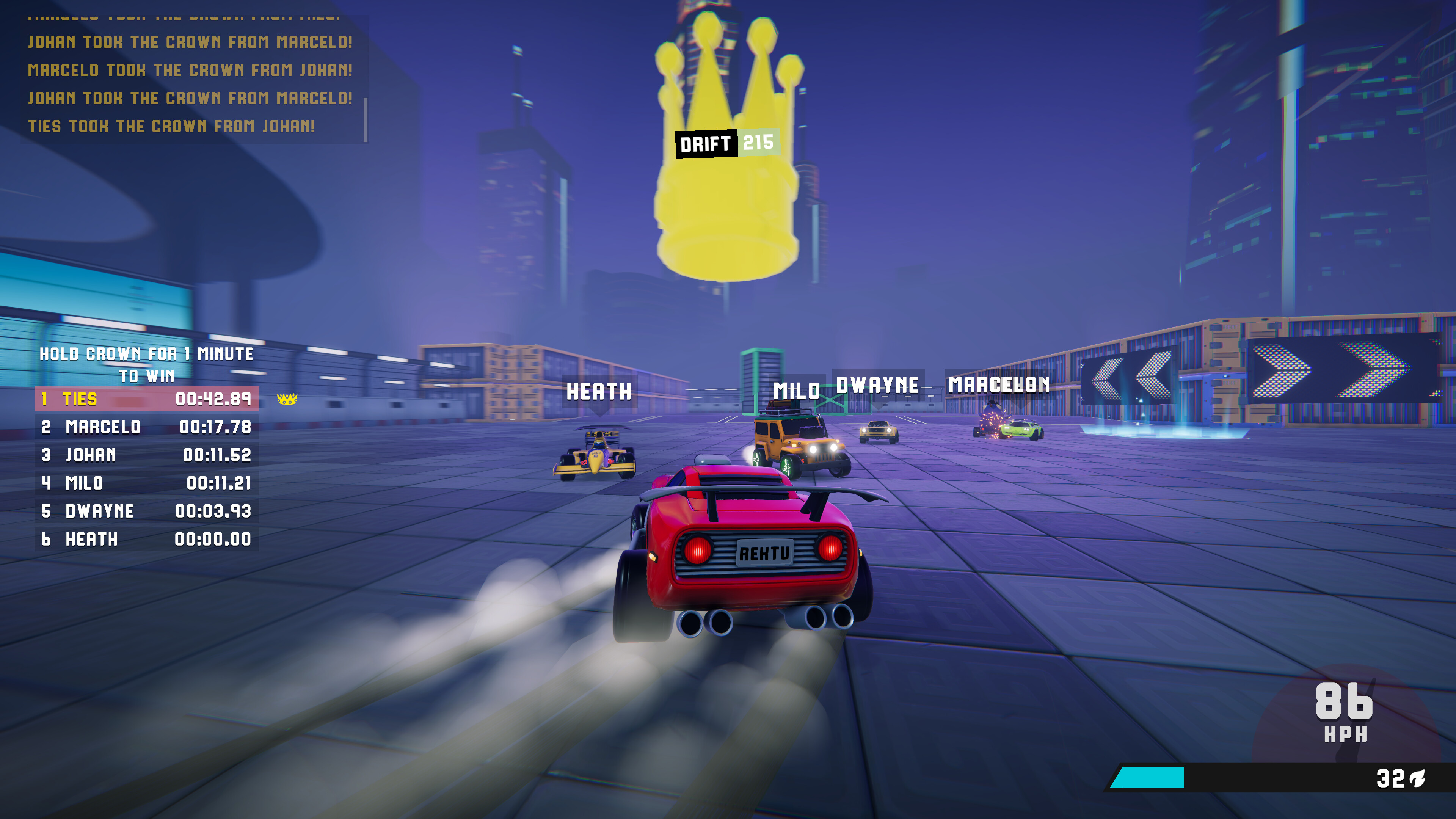 REKT Party screenshot 8