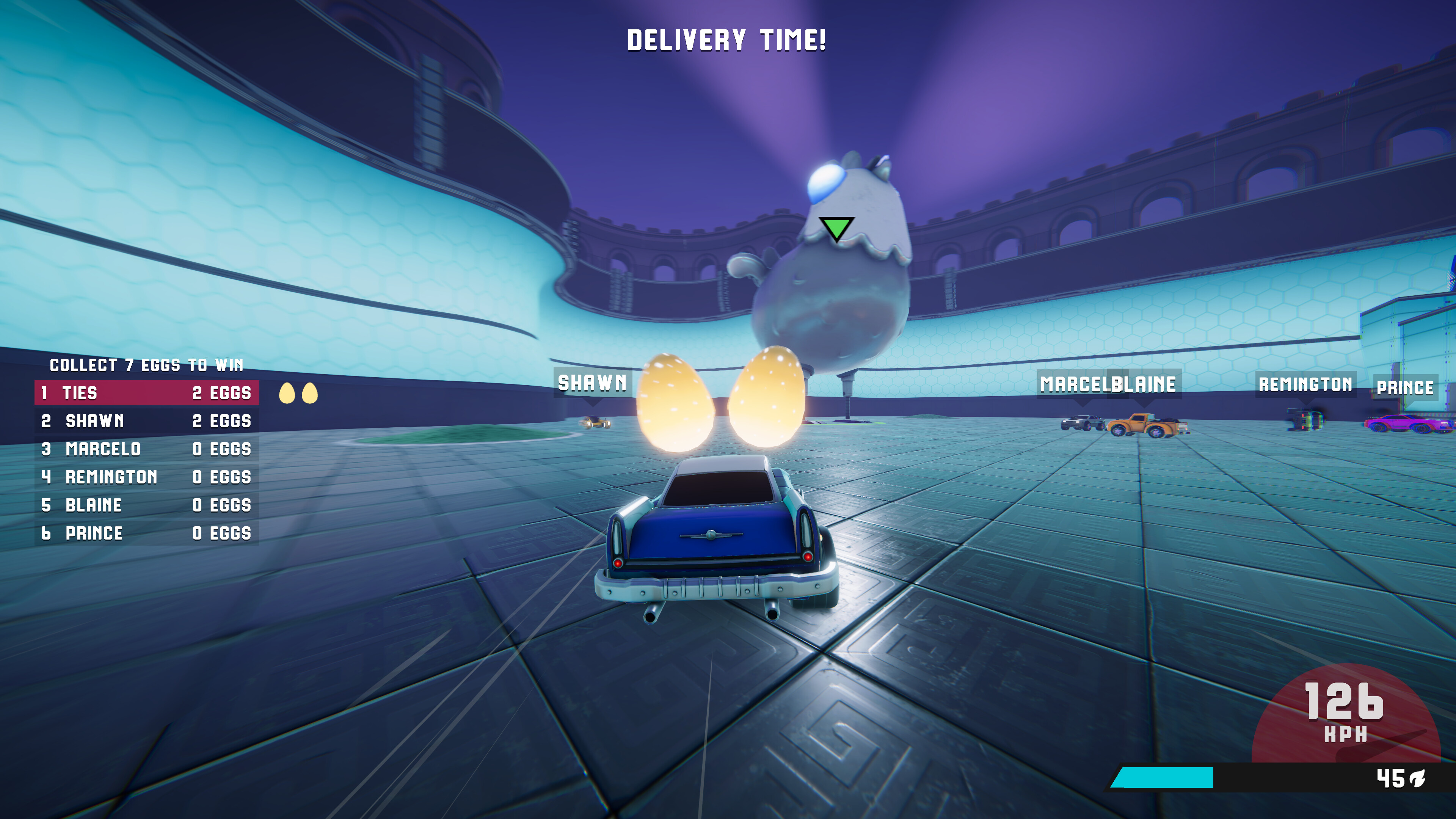 REKT Party screenshot 10