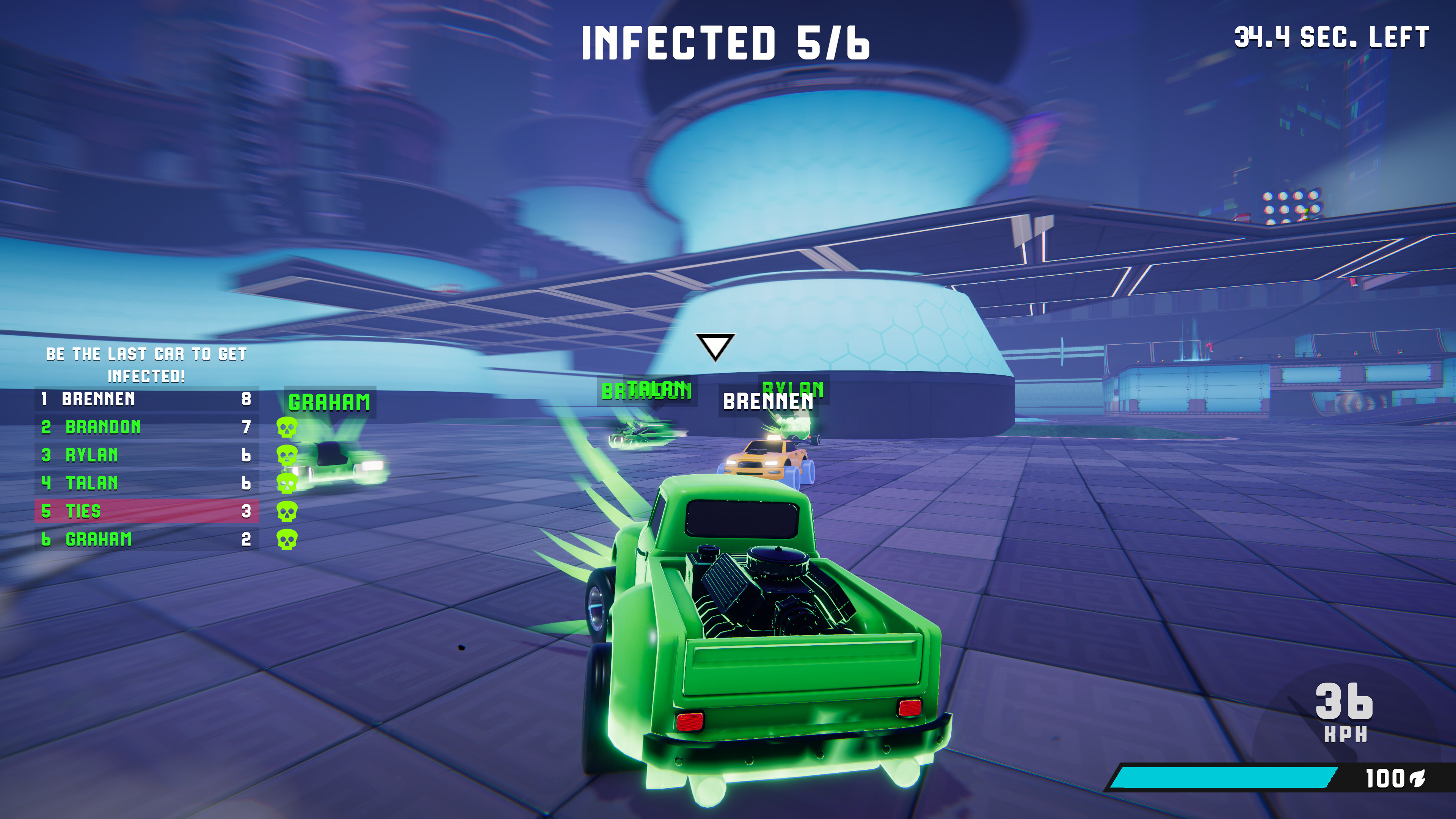 REKT Party screenshot 6