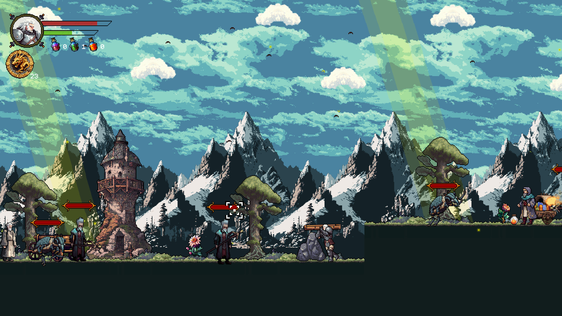 Martial Fire screenshot 5