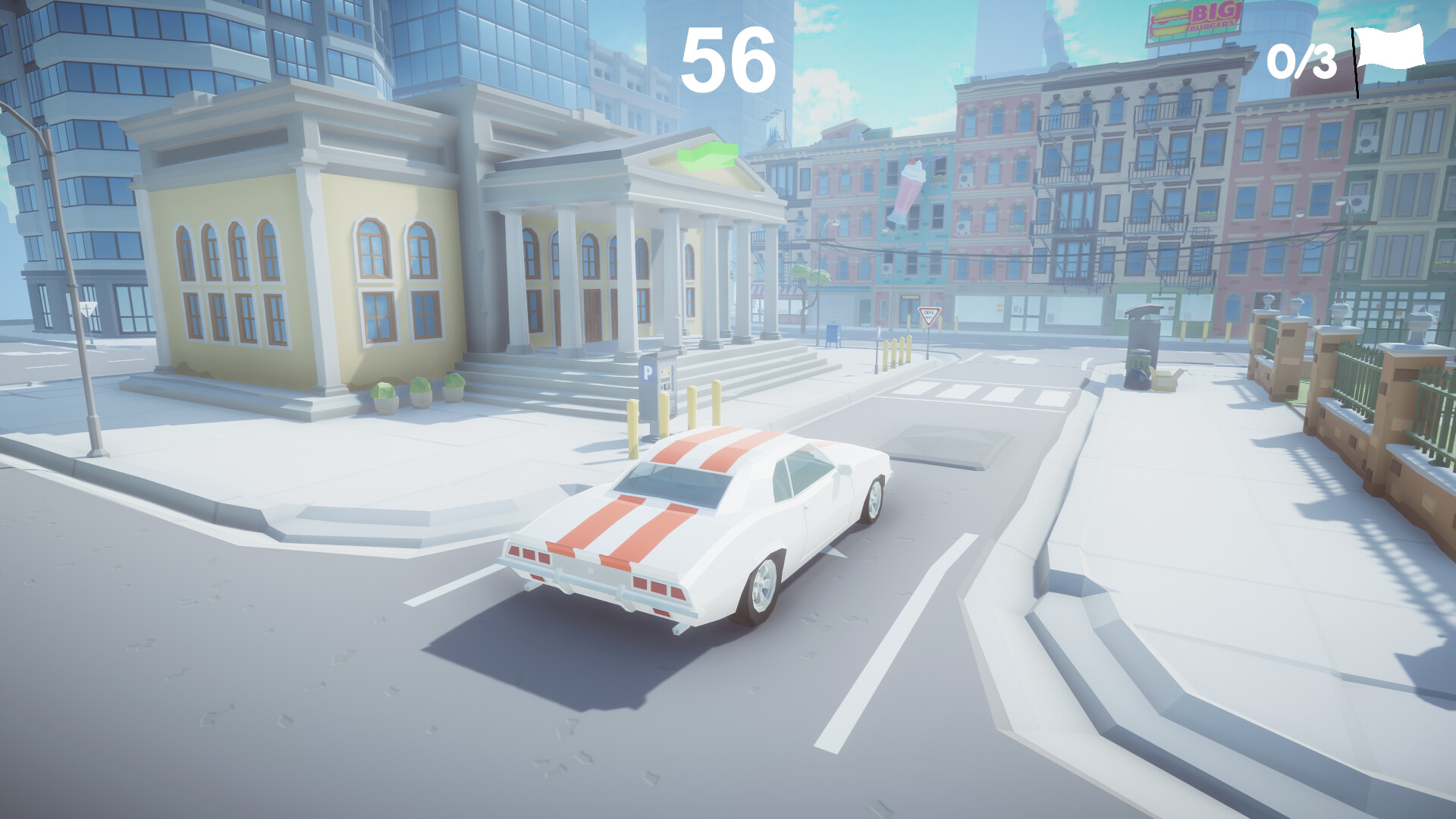 Crazy City Driving screenshot 6
