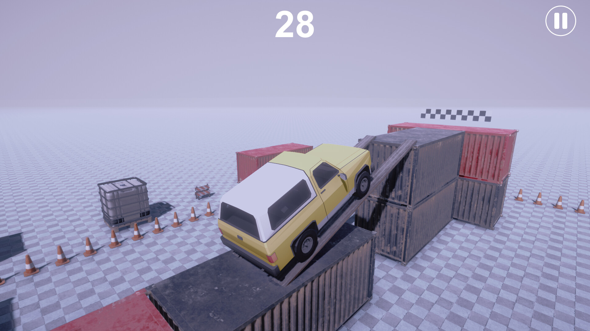 Car Parking 2 screenshot 1