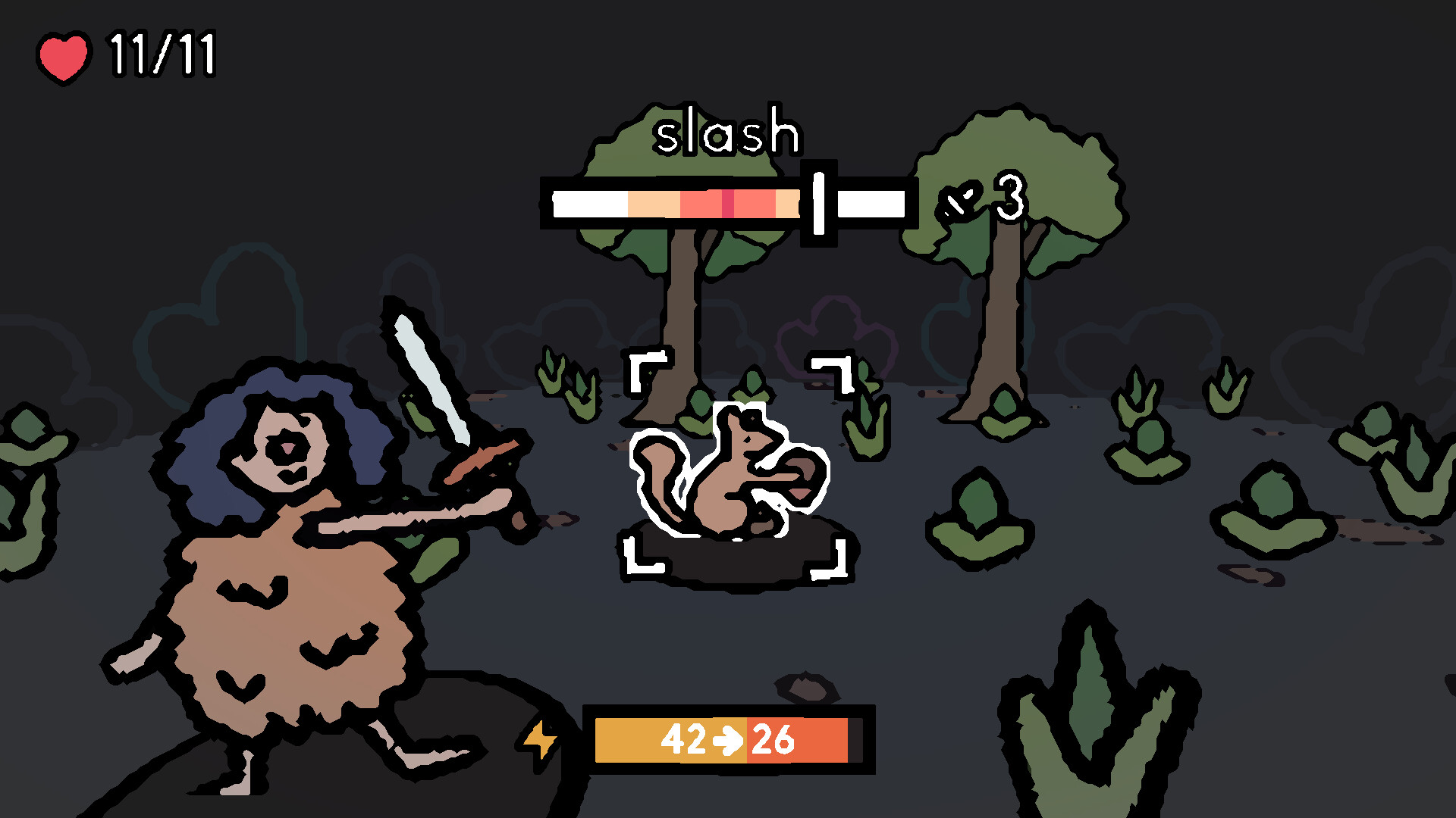 Springblades screenshot 2