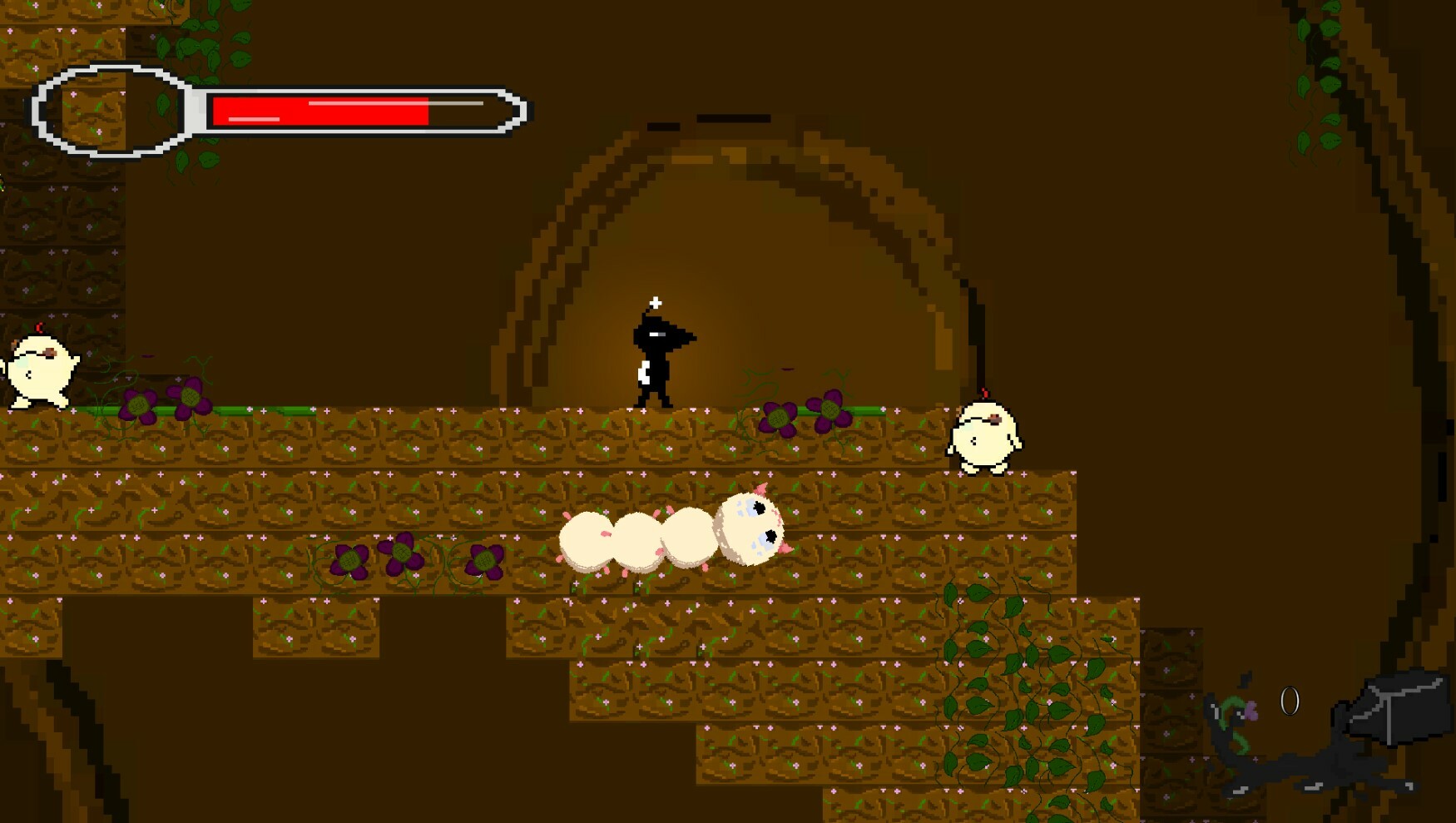 Disavowed screenshot 4