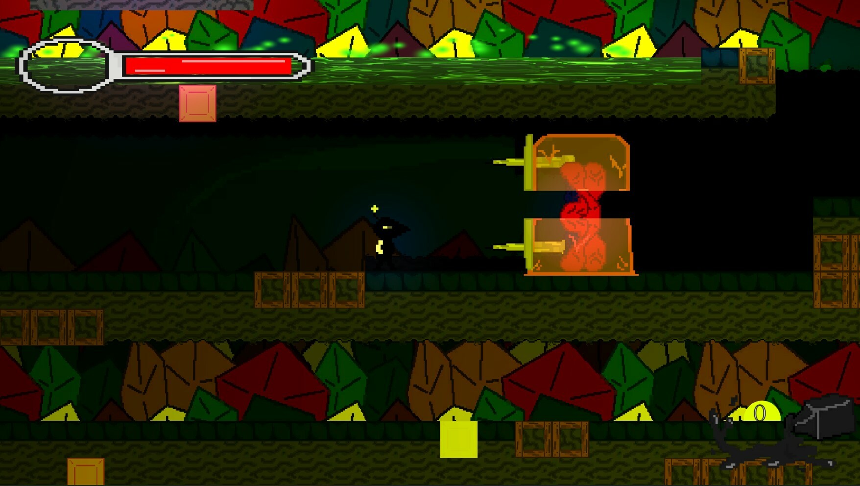 Disavowed screenshot 9