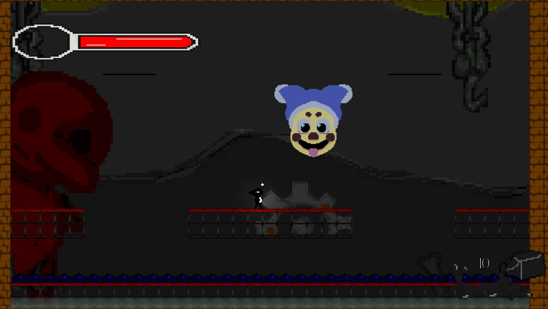 Disavowed screenshot 3