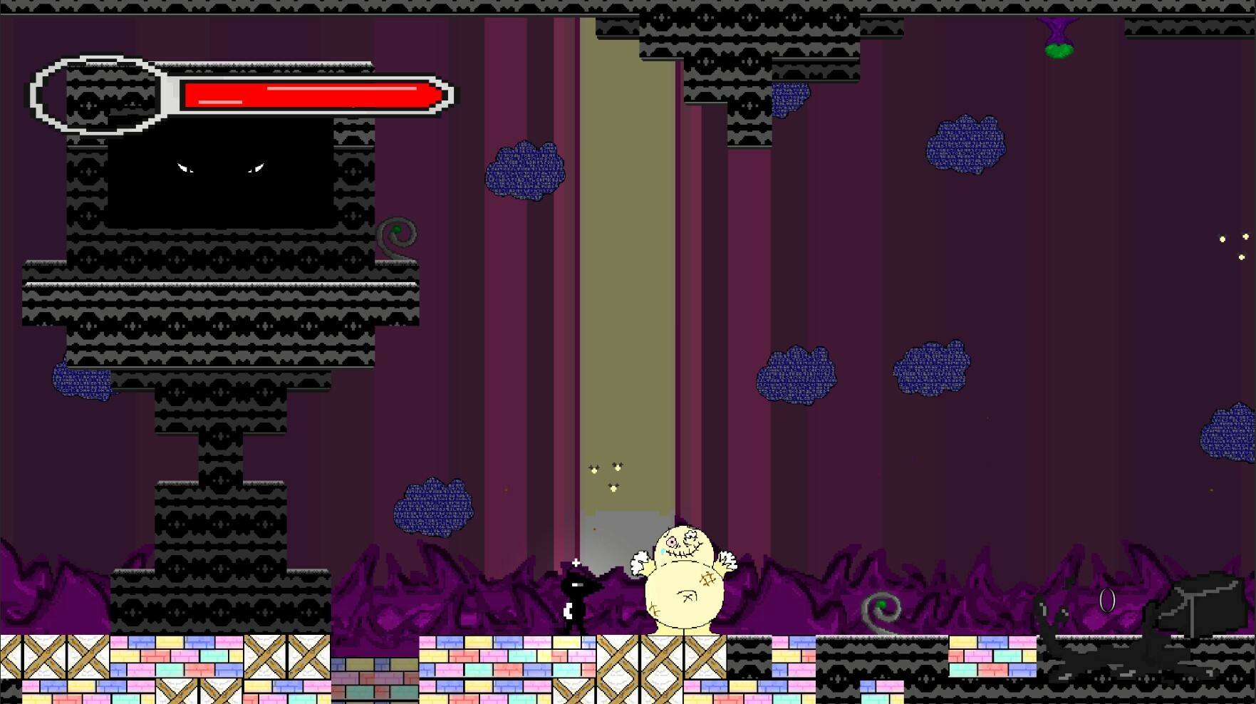 Disavowed screenshot 6