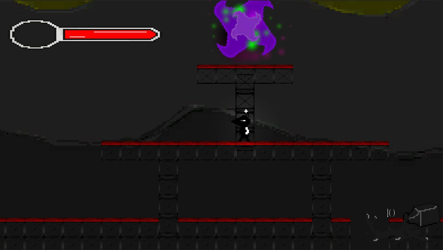 Disavowed screenshot 2