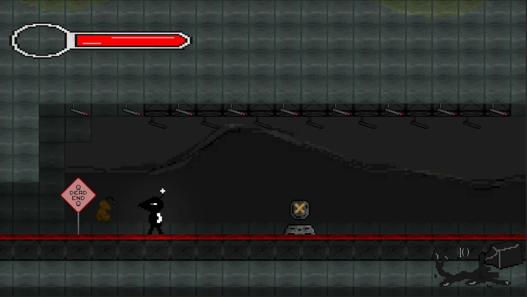 Disavowed screenshot 7
