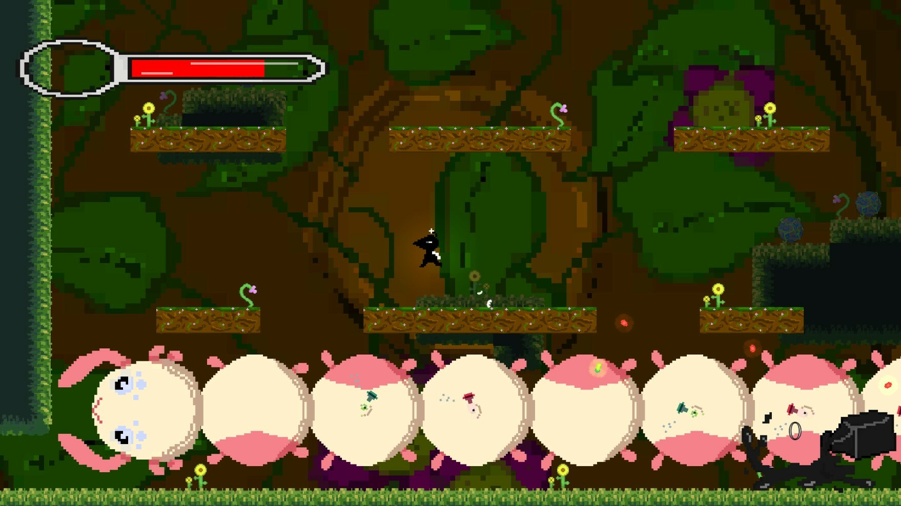 Disavowed screenshot 5