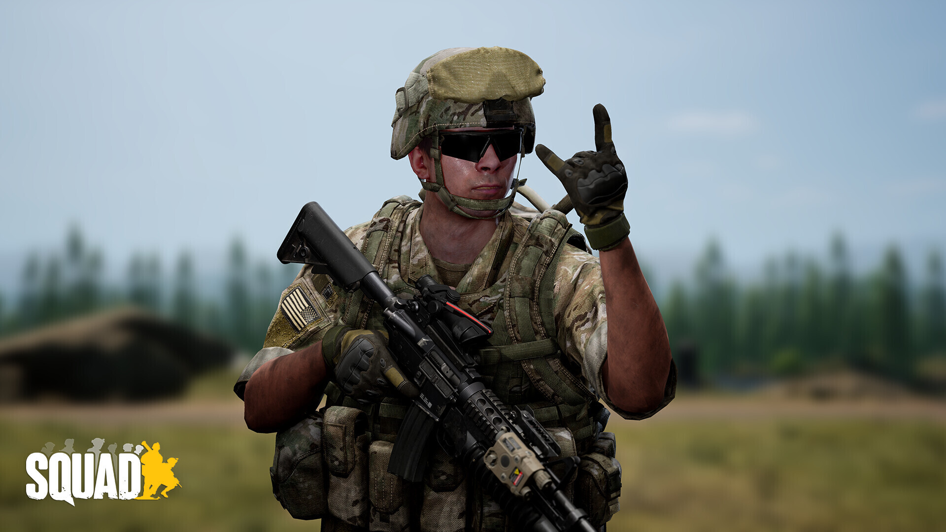 Squad Emotes - Grunt Pack screenshot 6