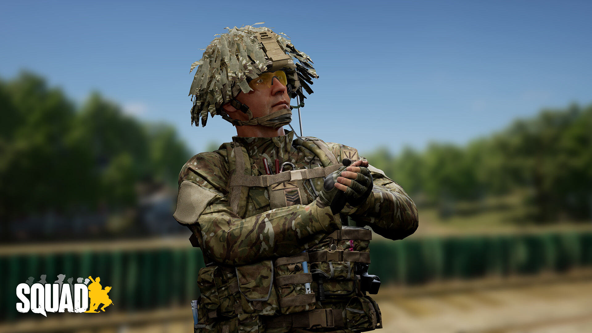 Squad Emotes - Grunt Pack screenshot 2