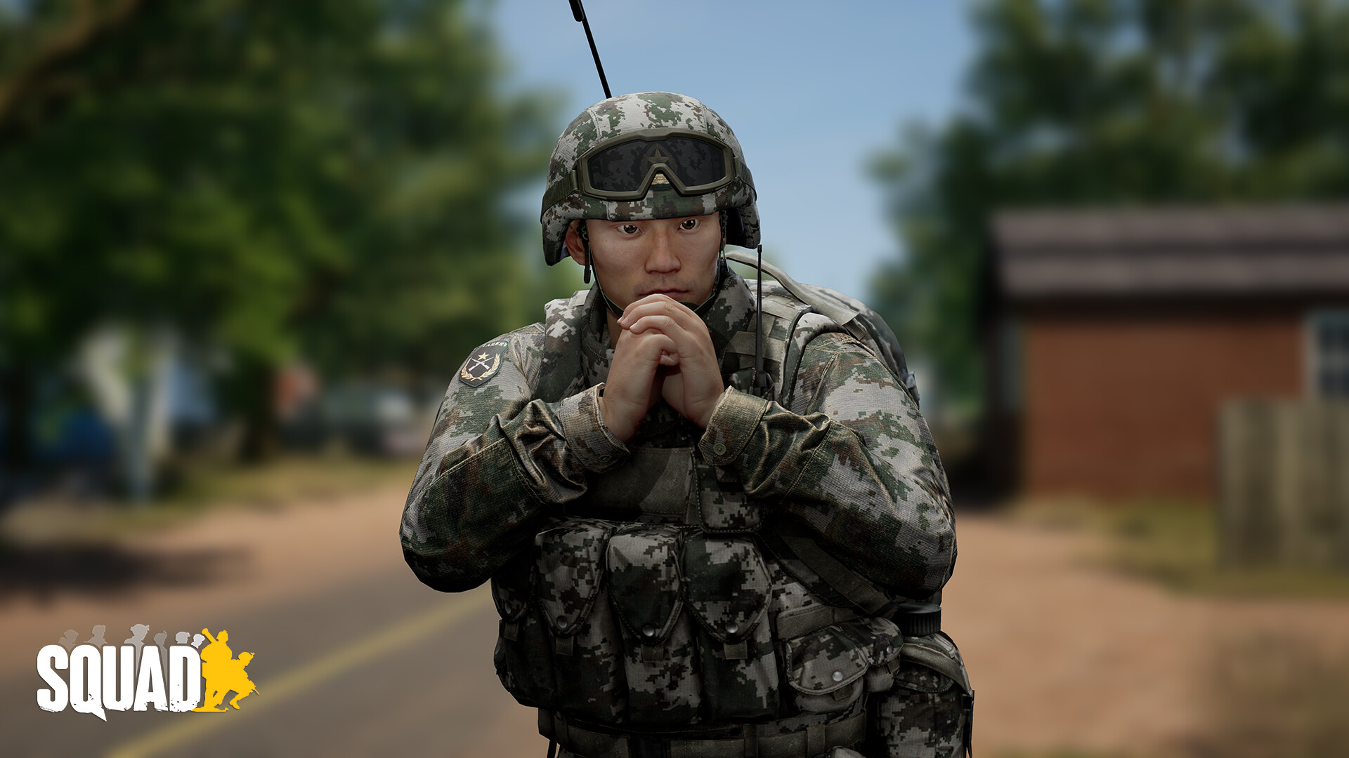 Squad Emotes - Grunt Pack screenshot 4