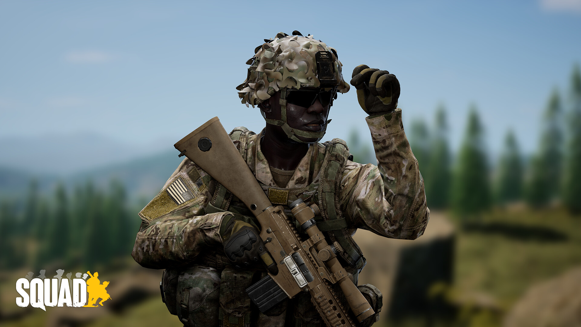 Squad Emotes - Grunt Pack screenshot 3