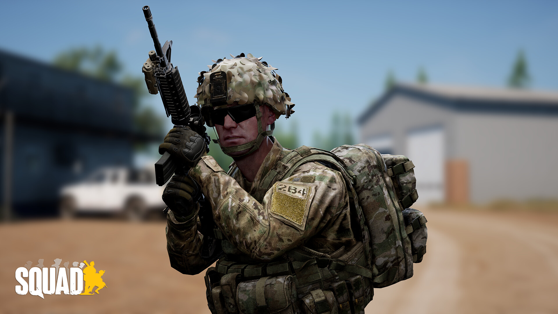 Squad Emotes - Grunt Pack screenshot 5