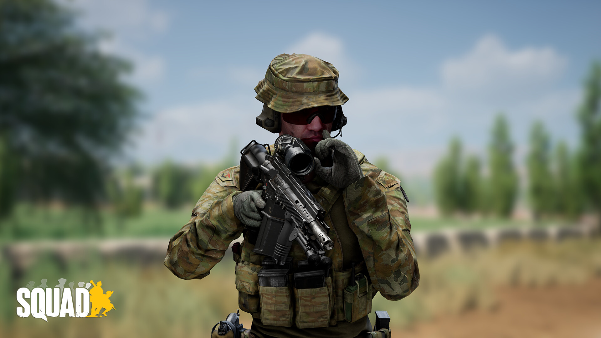 Squad Emotes - R&R Pack screenshot 6