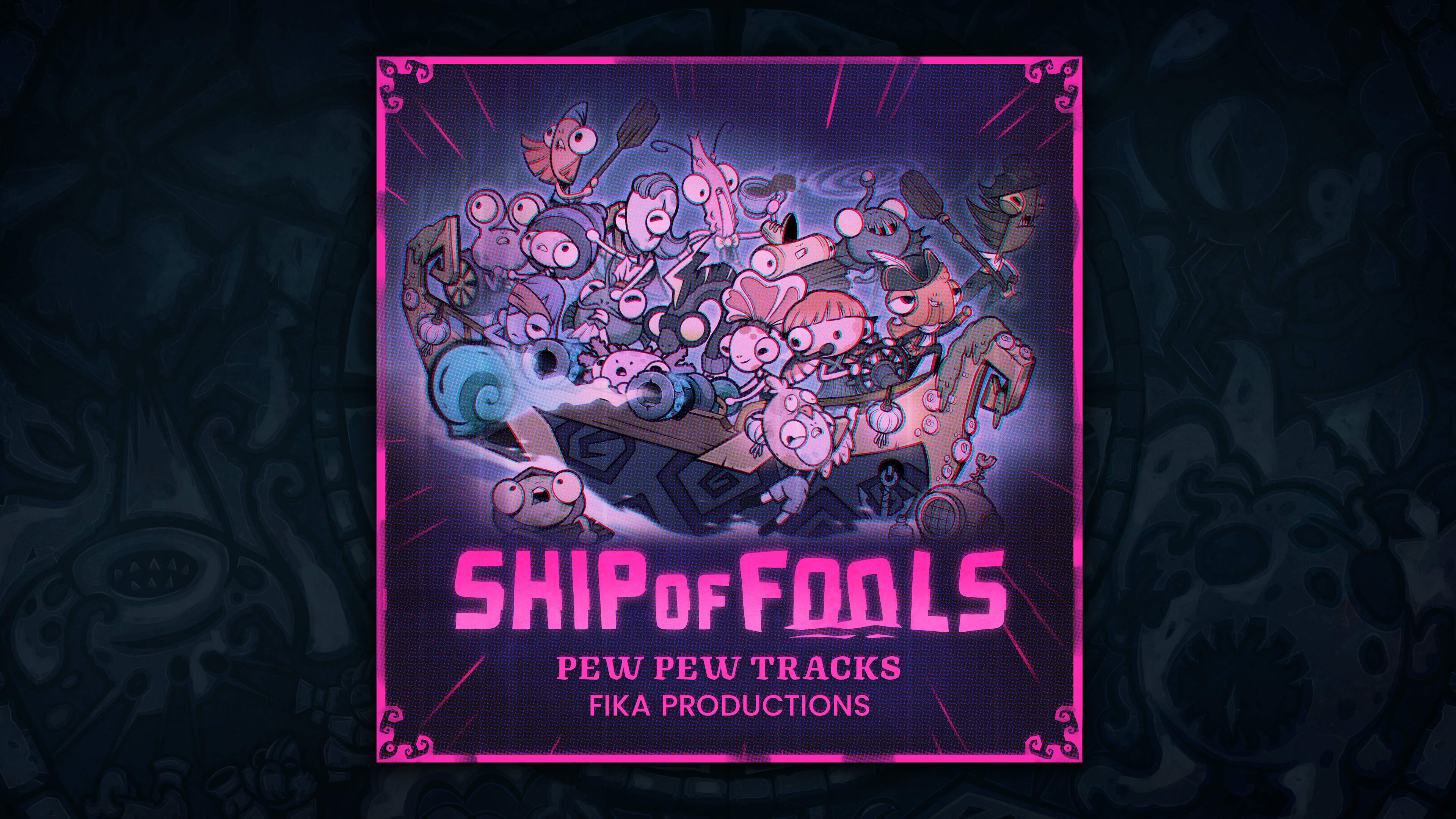 Ship of Fools Original Soundtrack screenshot 4