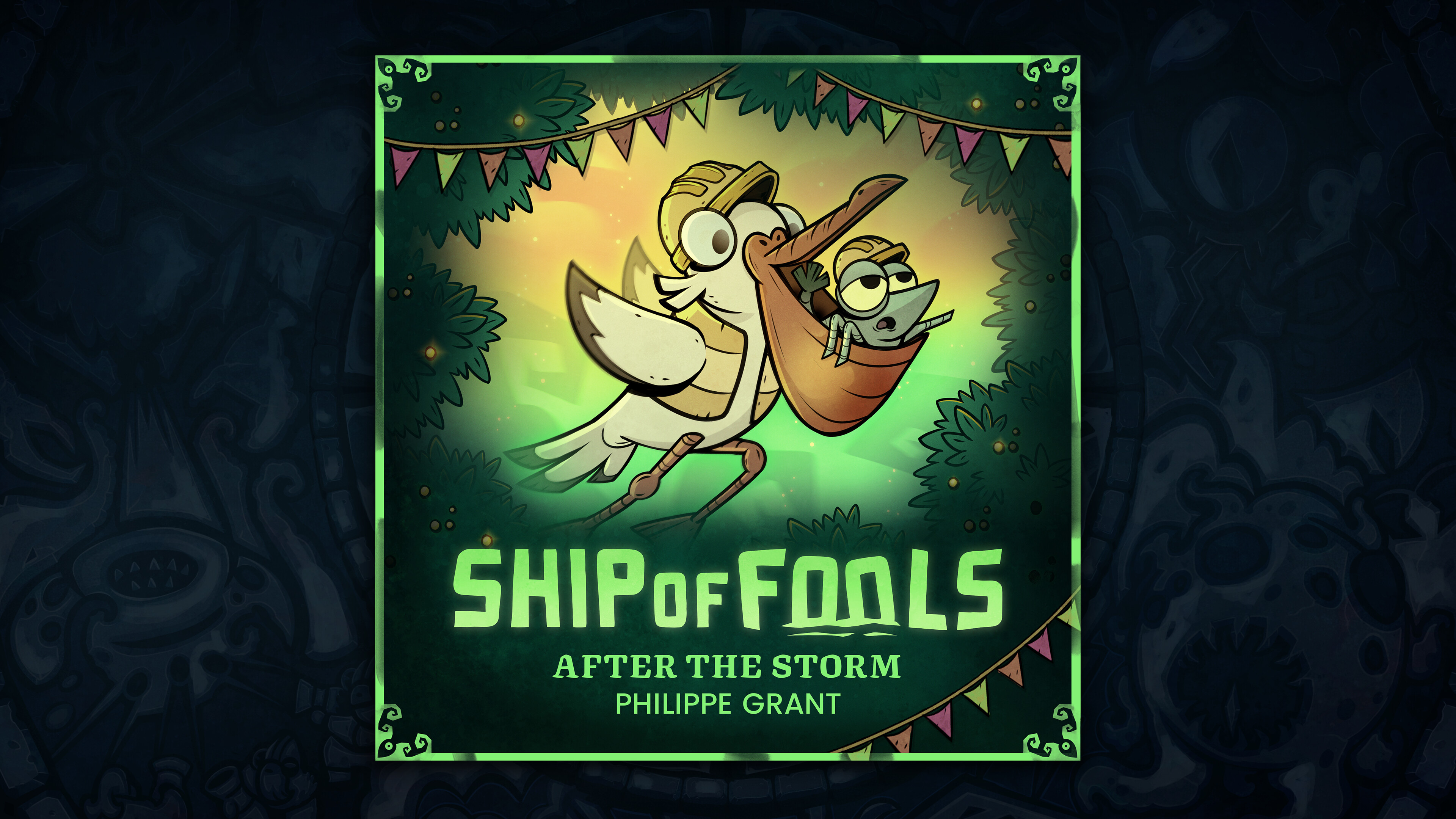 Ship of Fools Original Soundtrack screenshot 3