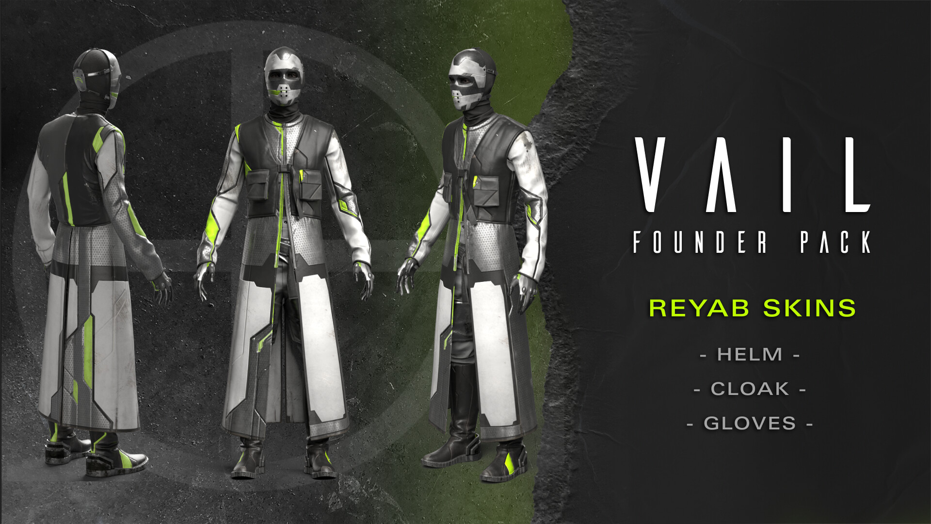 VAIL VR Founder Pack screenshot 2