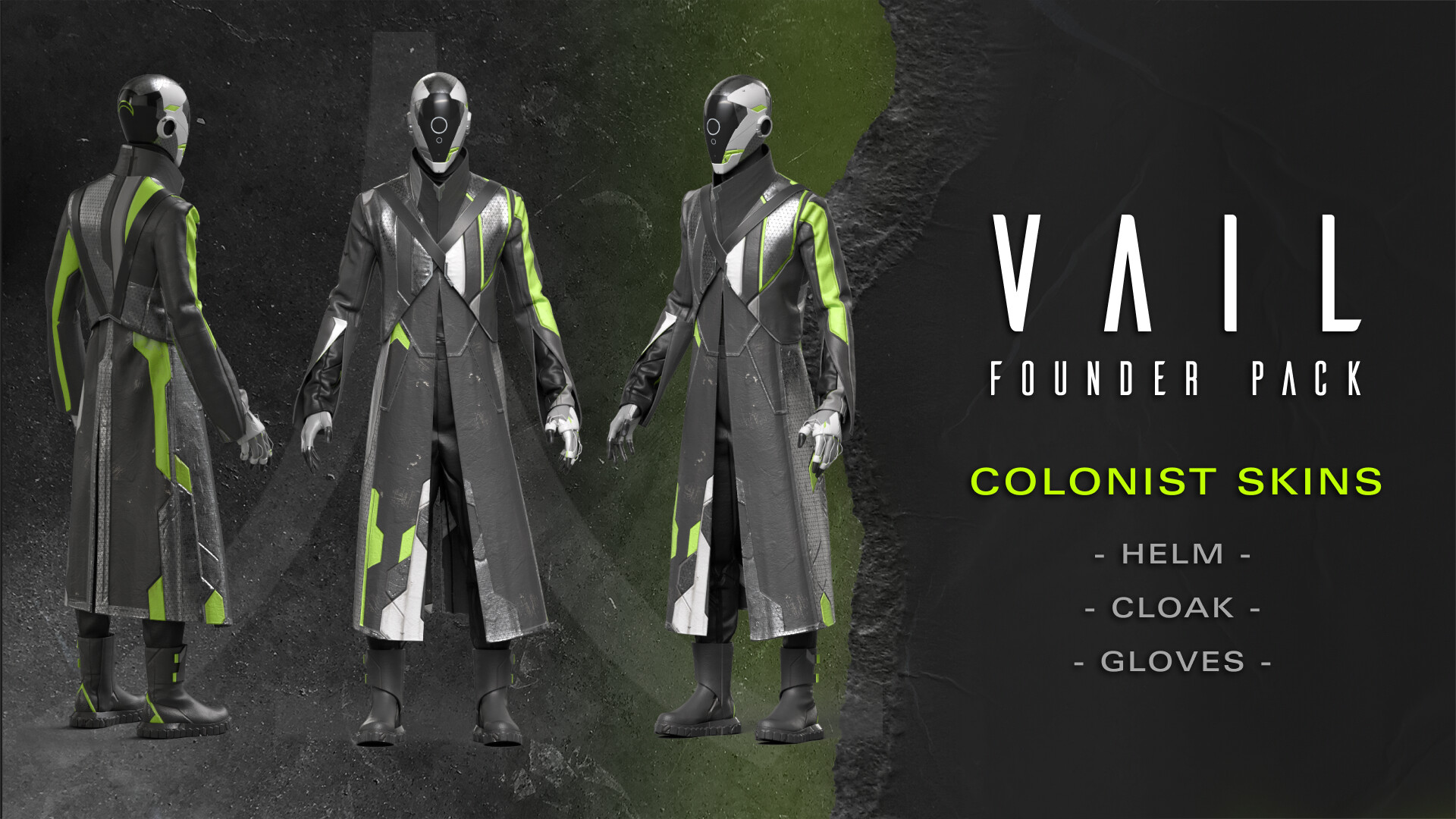 VAIL VR Founder Pack screenshot 3