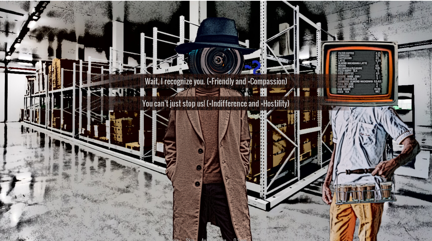 Clash: Robot Detective - Complete Edition screenshot 7