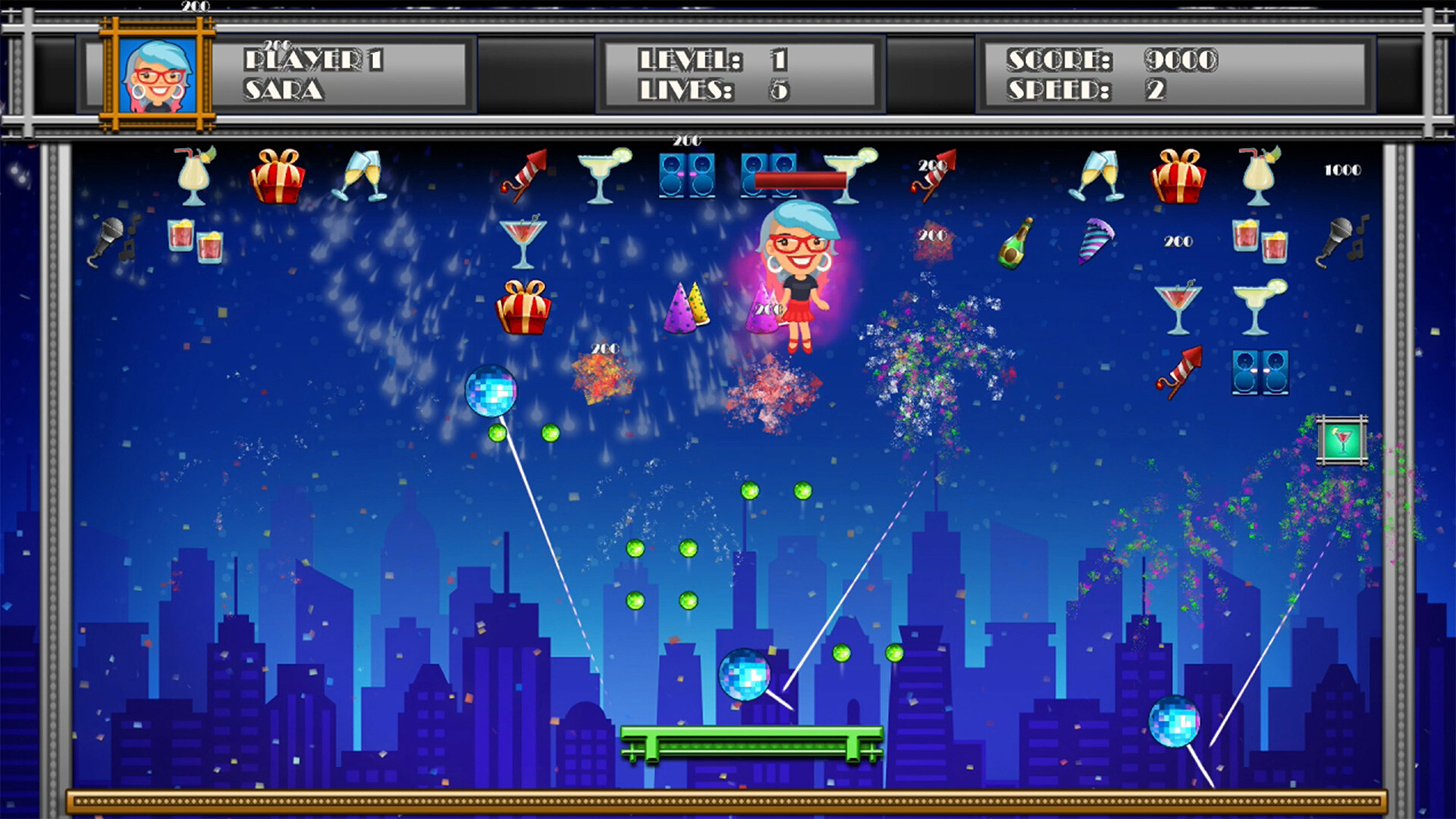 New Year Break screenshot 2