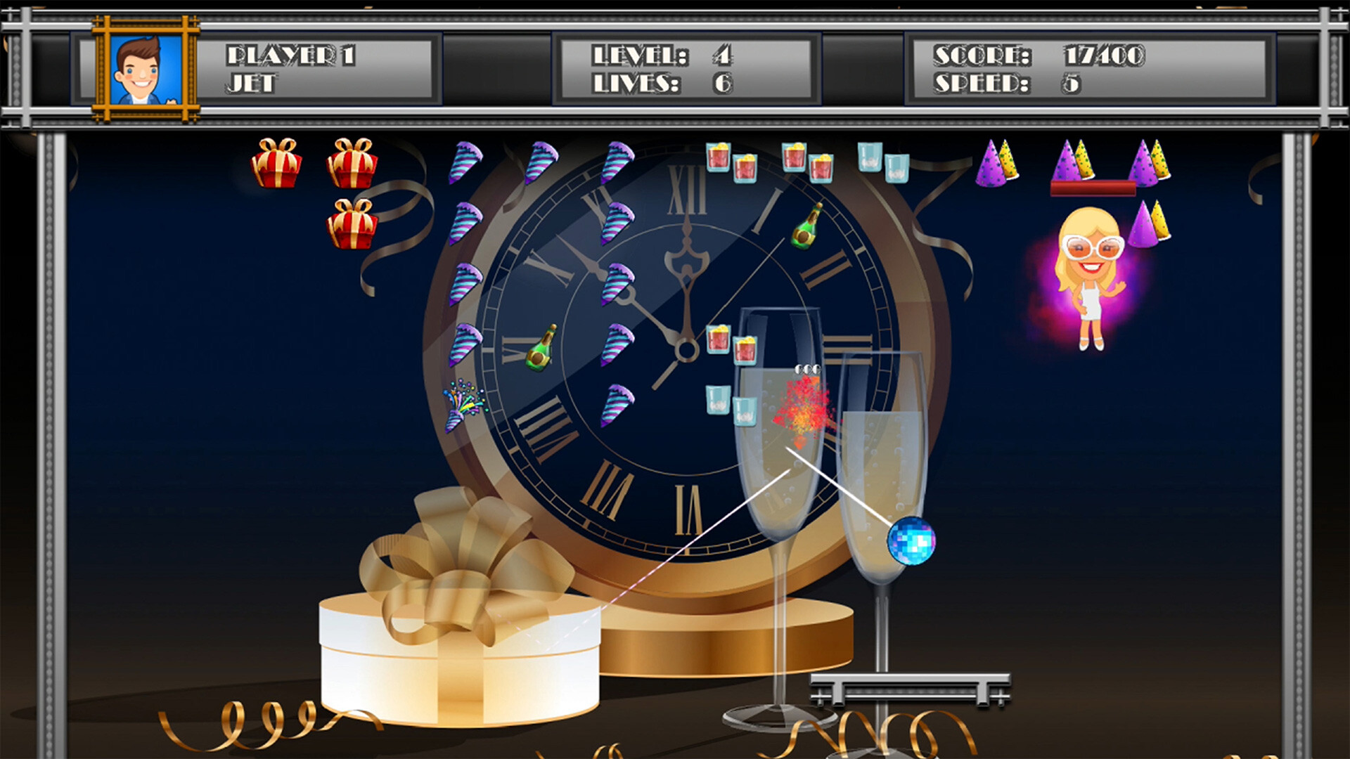 New Year Break screenshot 1