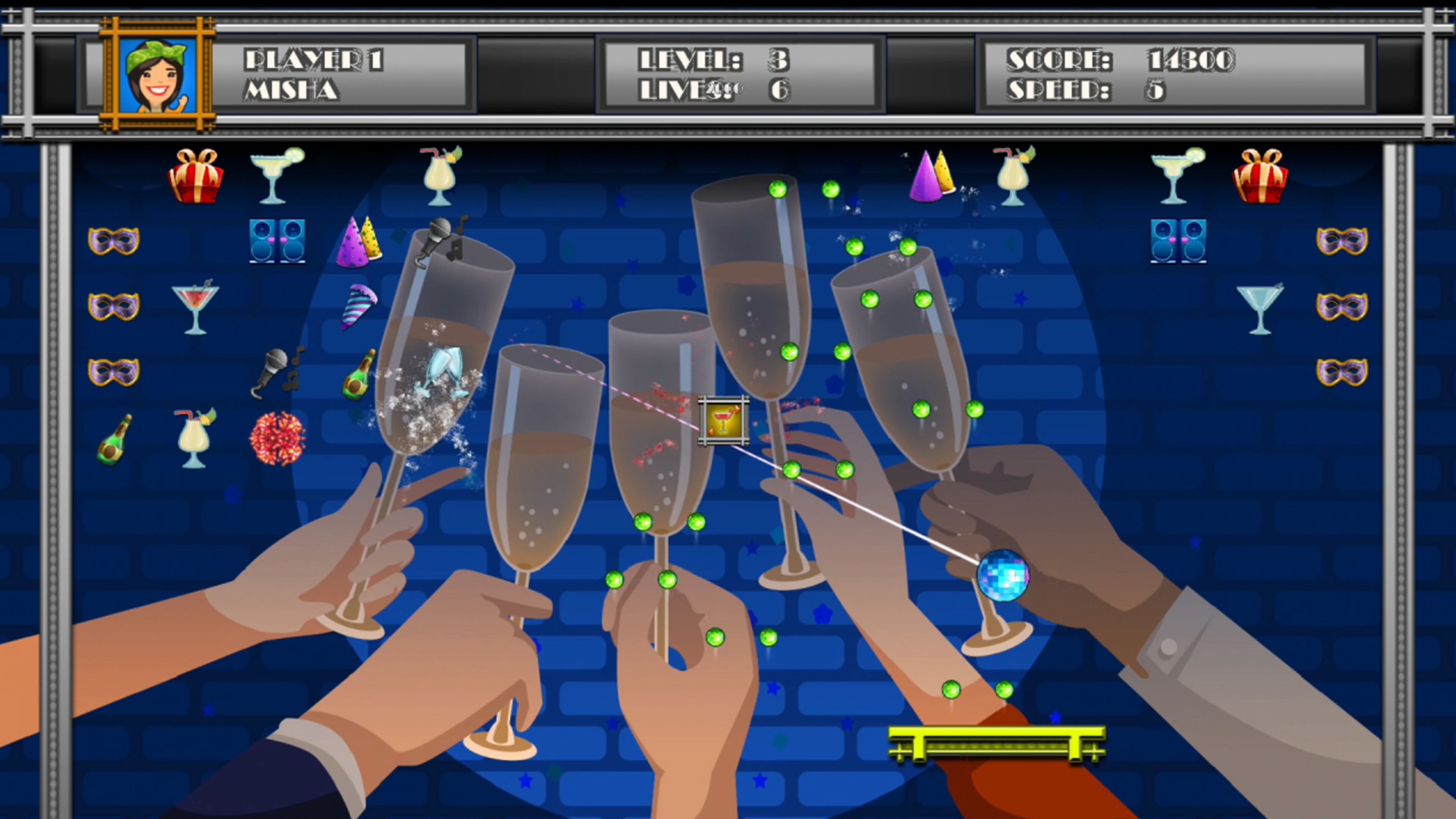 New Year Break screenshot 4
