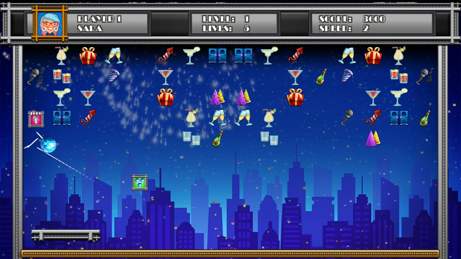 New Year Break screenshot 3