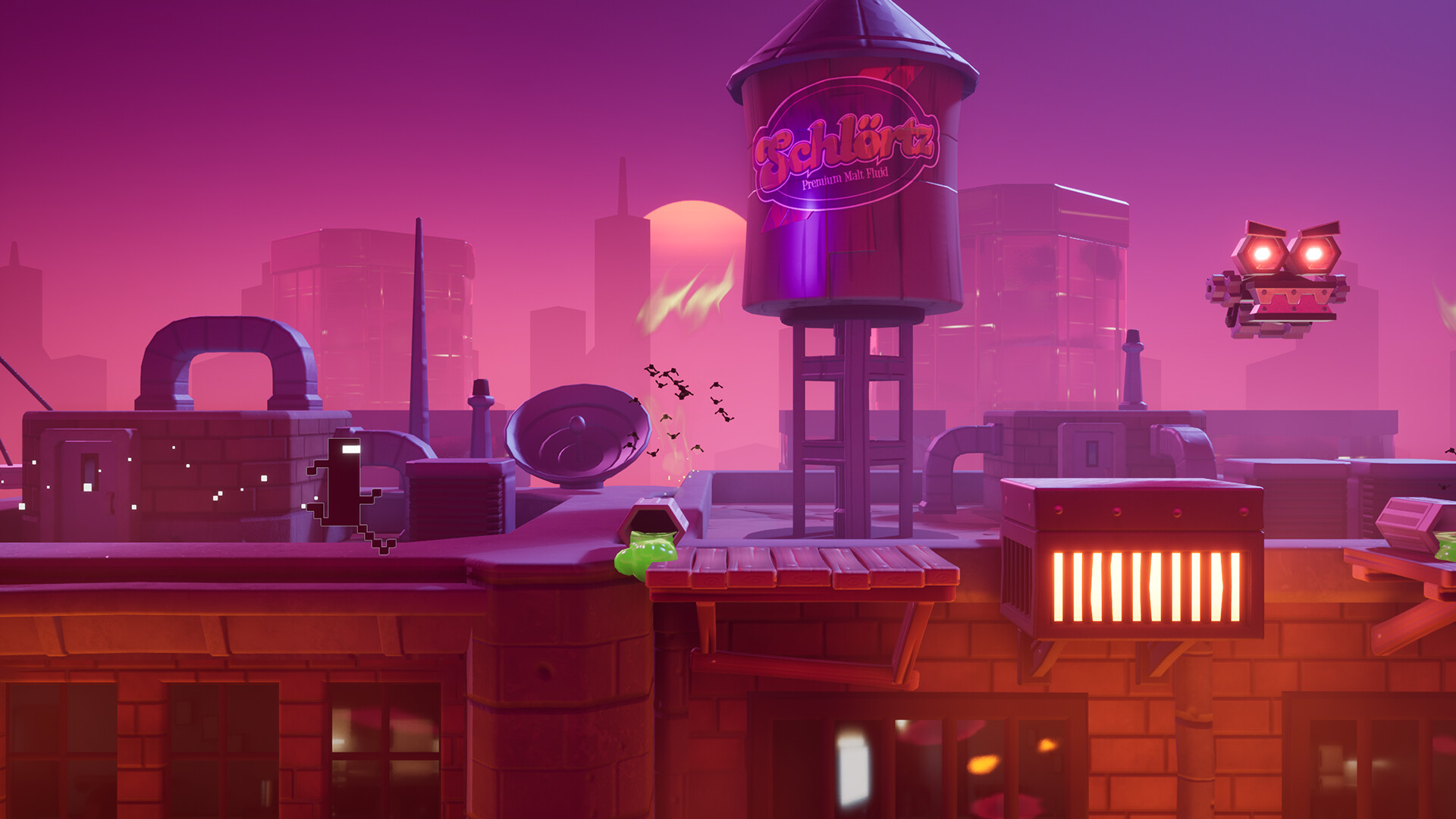 BIT.TRIP RERUNNER screenshot 6