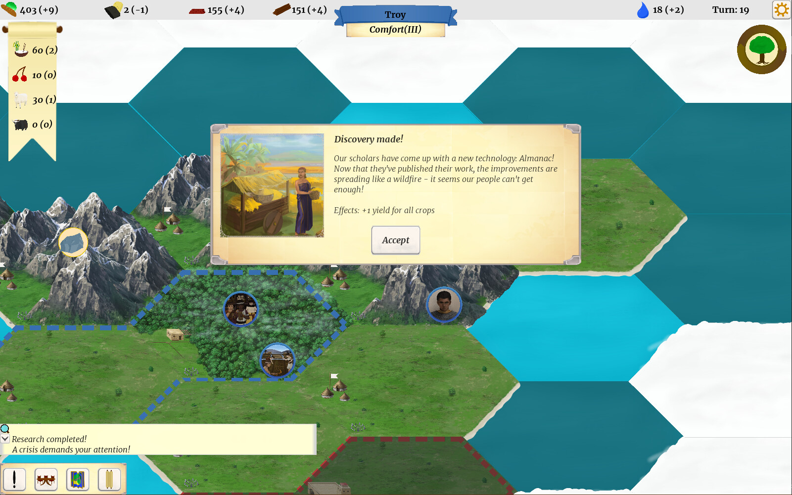 Feast or Fracture screenshot 7