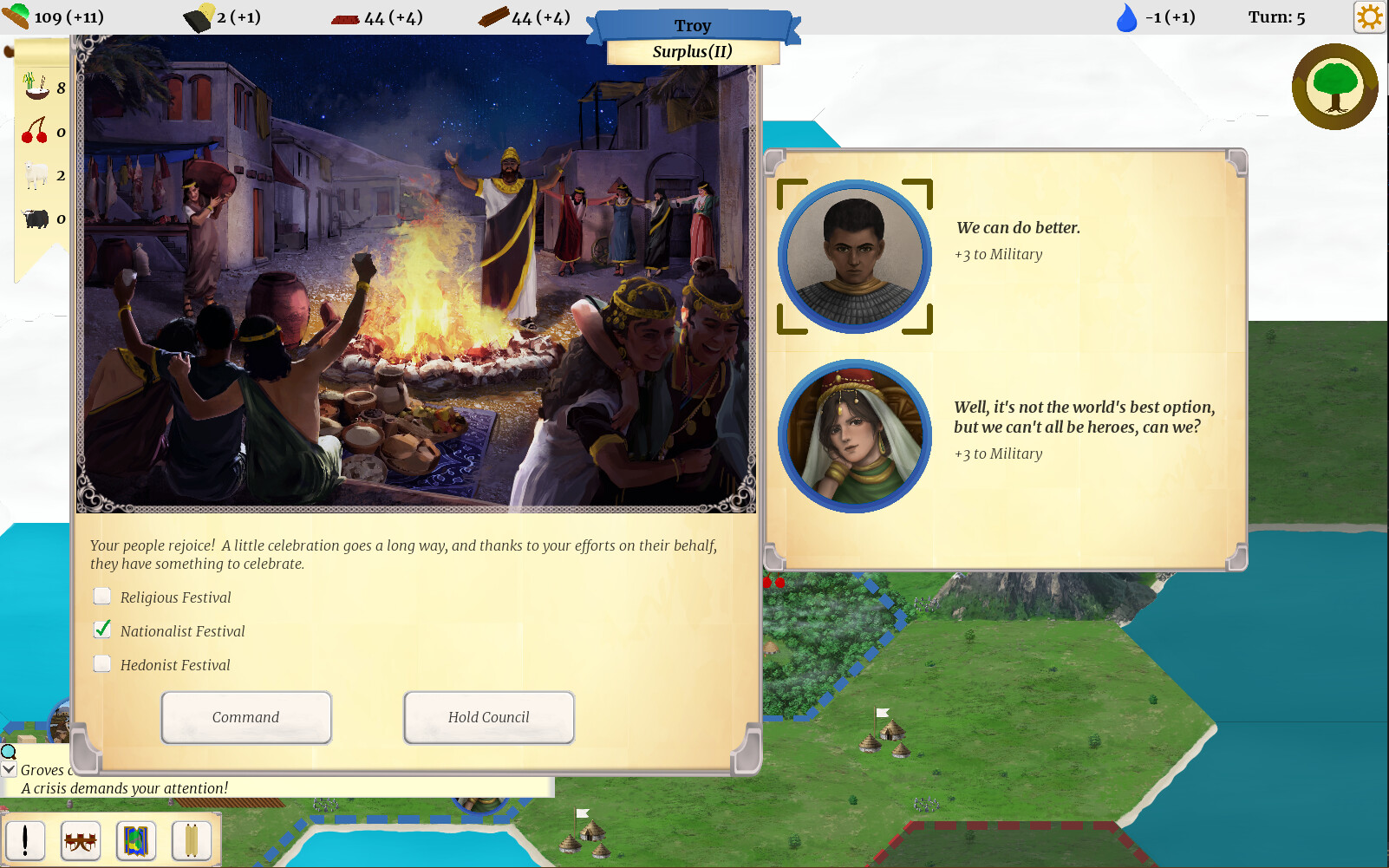 Feast or Fracture screenshot 4