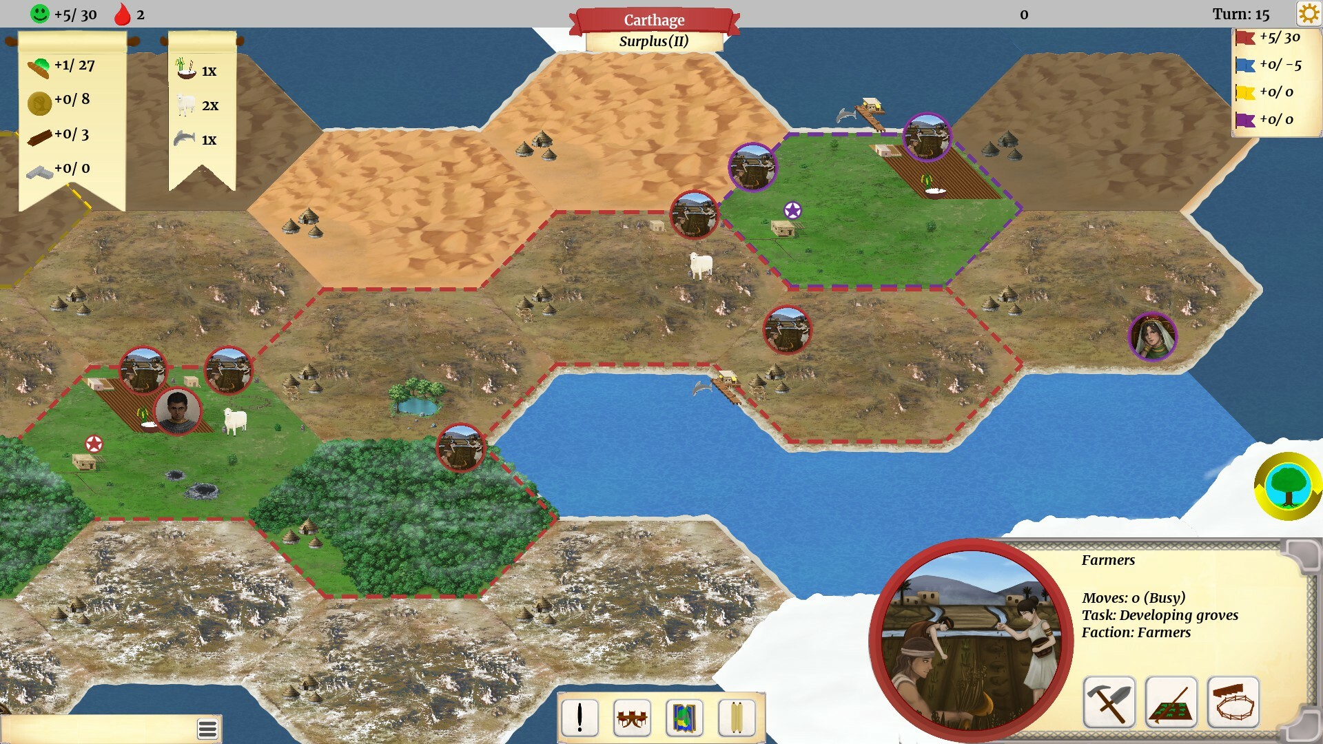 Feast or Fracture screenshot 3