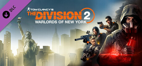 Tom Clancy's The Division 2 – Warlords of New York – Expansion