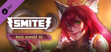 Le Pass Année 10 de SMITE