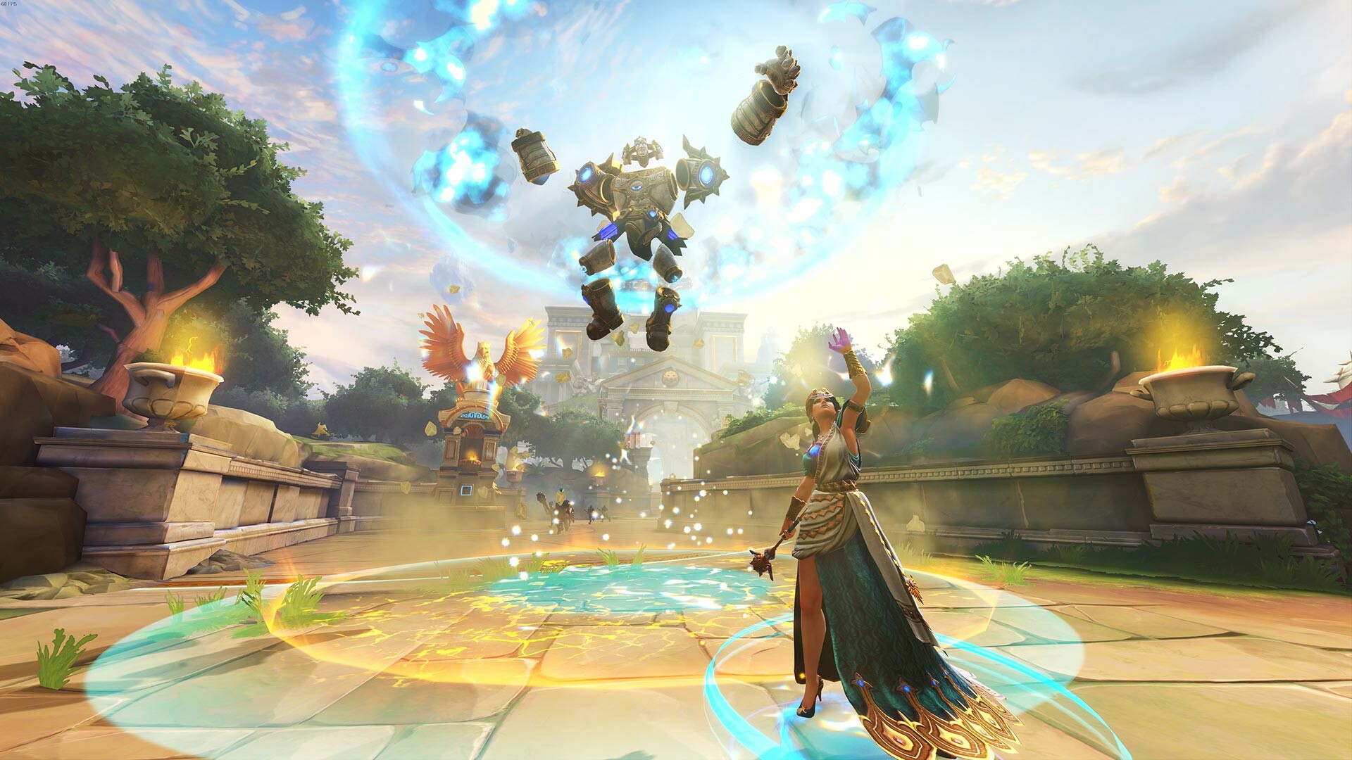 SMITE Year 10 Pass screenshot 6