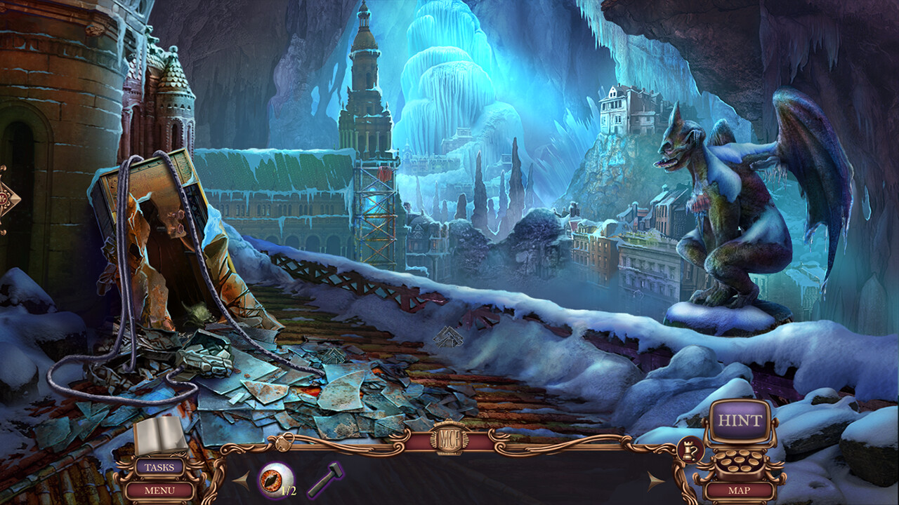 Mystery Case Files: The Last Resort Collector's Edition screenshot 8