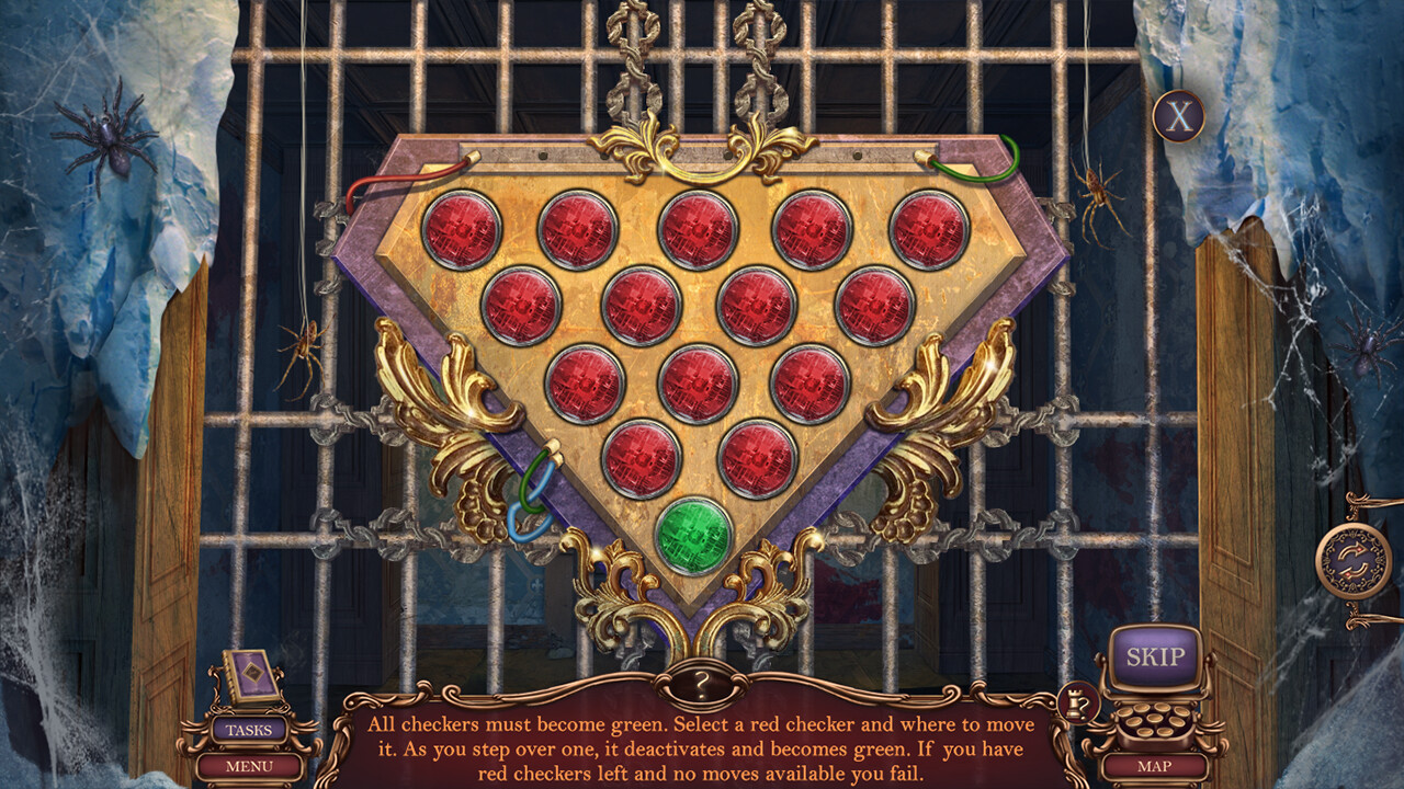Mystery Case Files: The Last Resort Collector's Edition screenshot 2