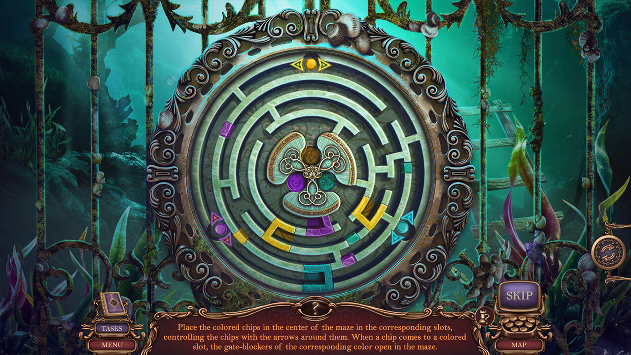 Mystery Case Files: The Last Resort Collector's Edition screenshot 5