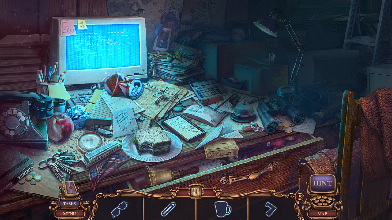 Mystery Case Files: The Last Resort Collector's Edition screenshot 4