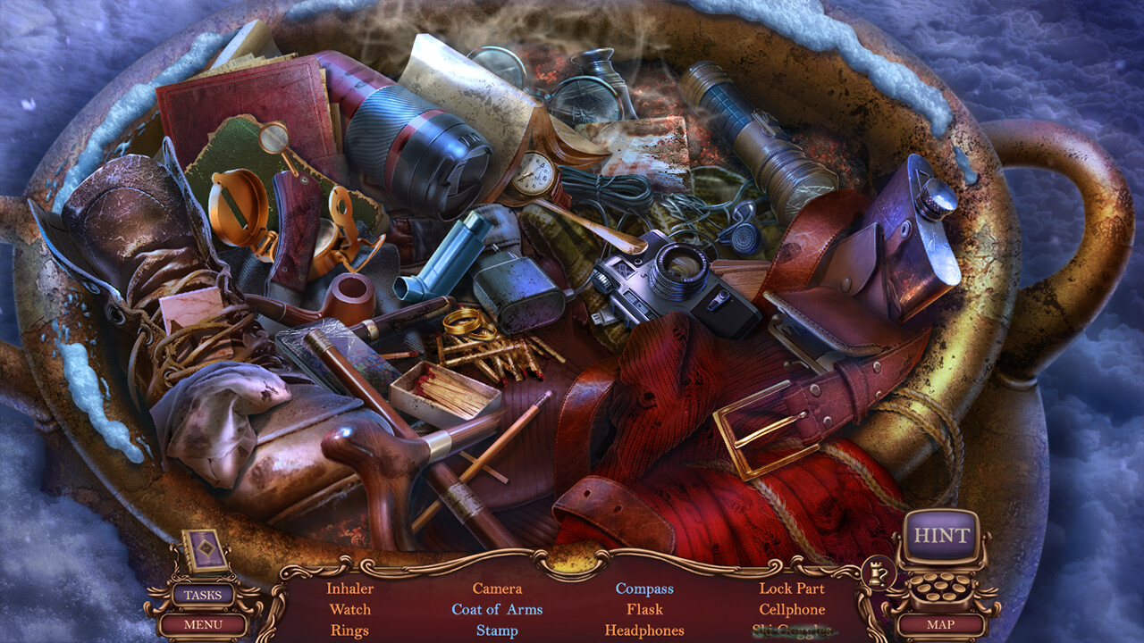 Mystery Case Files: The Last Resort Collector's Edition screenshot 1