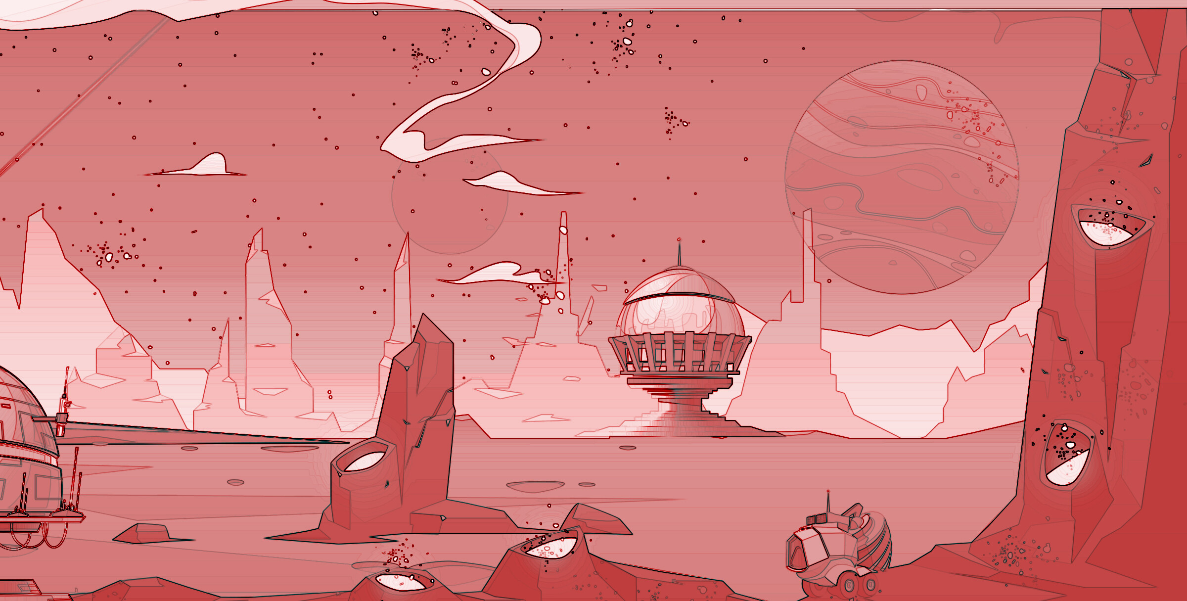 Hidden Mars screenshot 2