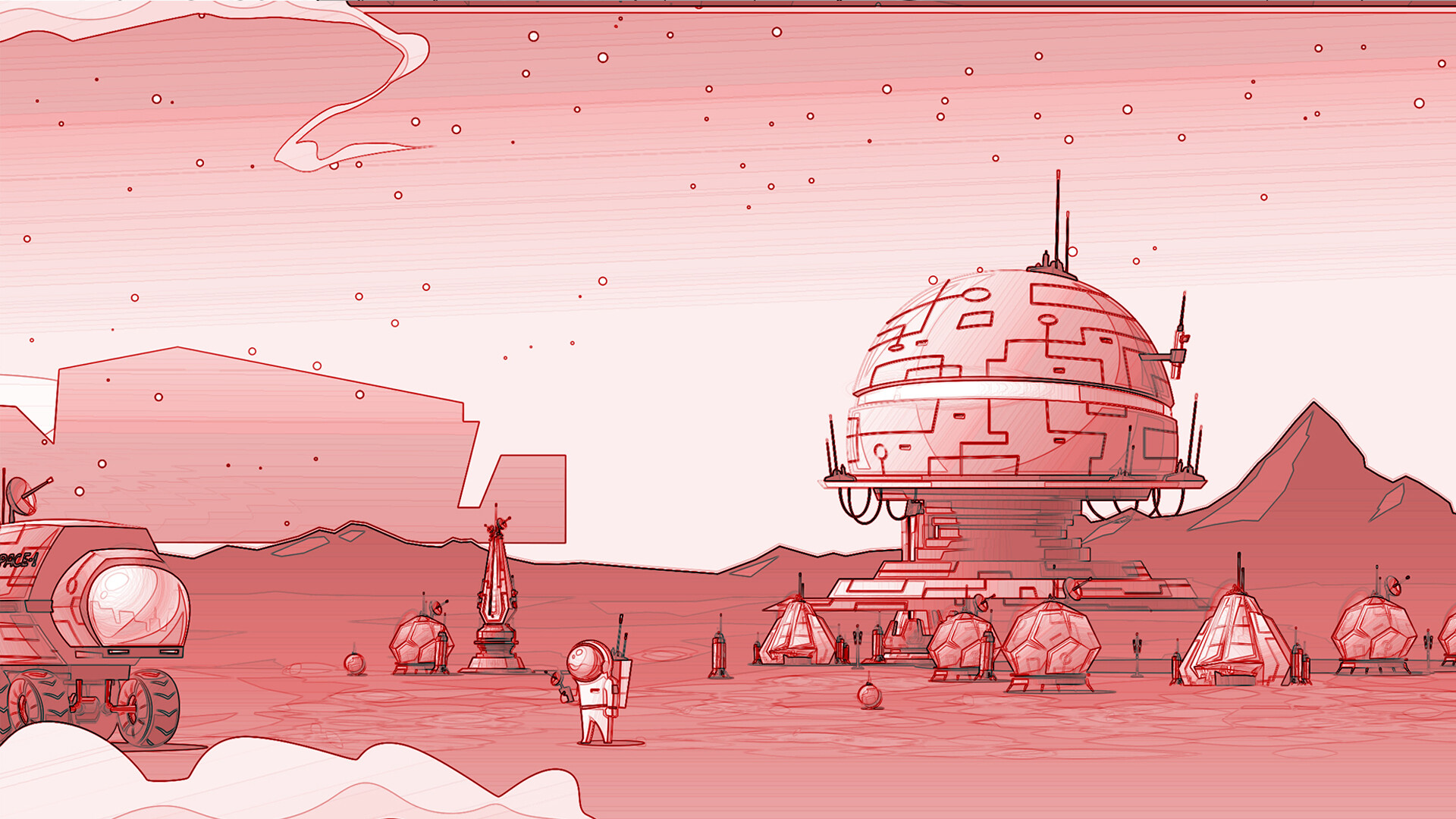 Hidden Mars screenshot 4