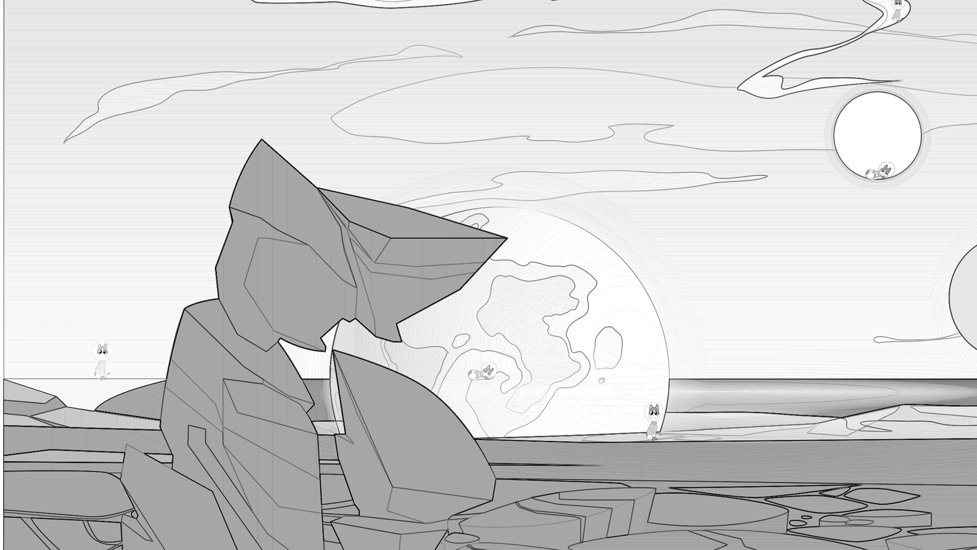 Hidden Mars screenshot 1