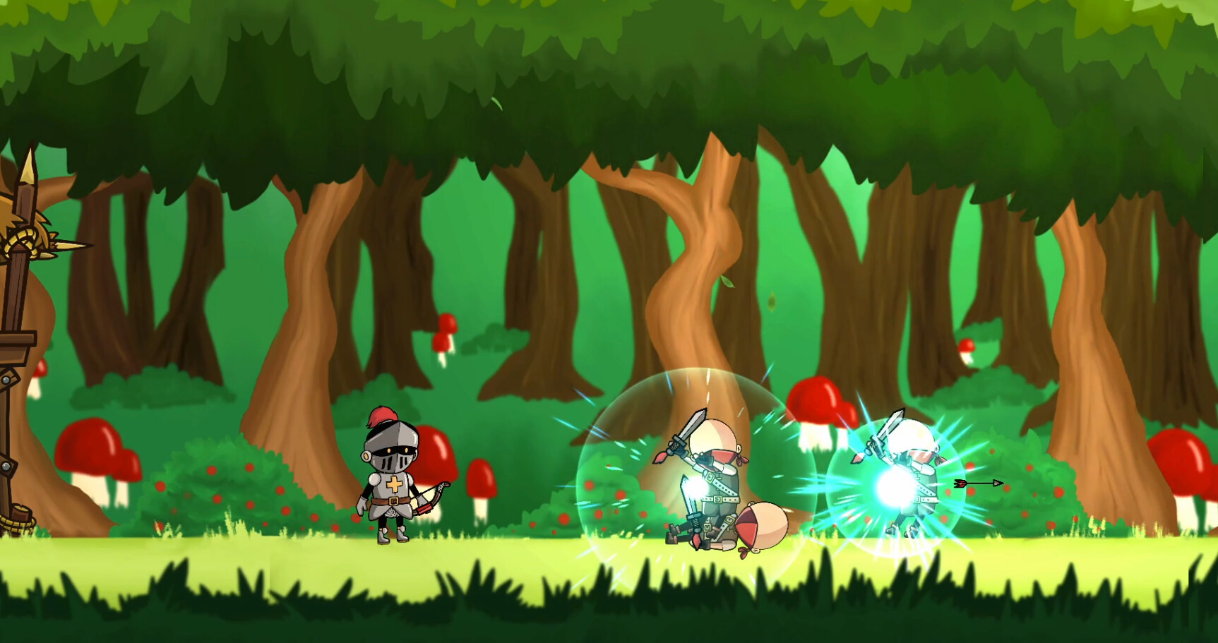 Pitchfork Kingdom Soundtrack screenshot 2
