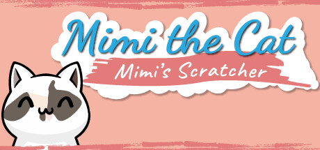 Mimi the Cat - Mimi's Scratcher Cover Image