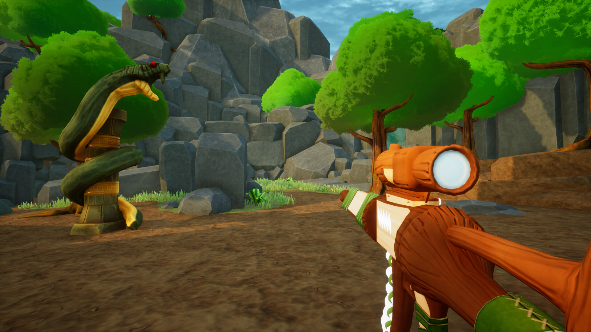 Shiitake Showdown screenshot 8